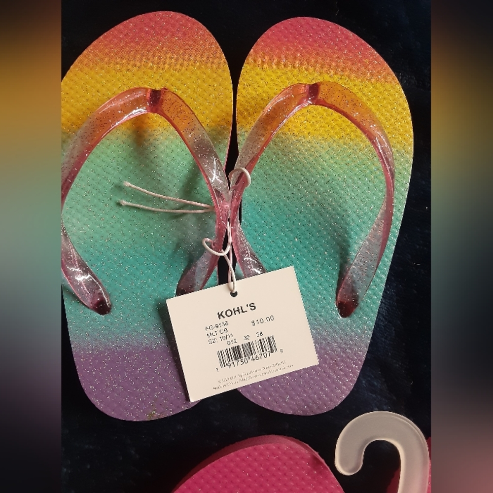 Lil Girl Sandals